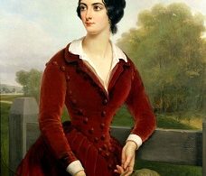 Революционная женщина. Лола. Бавария. Тур.