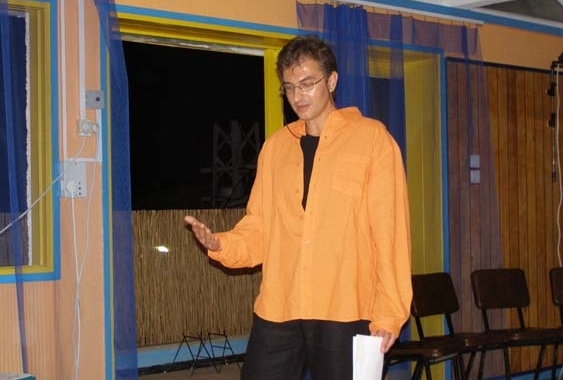 Алексей Дашковский