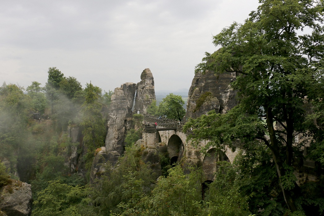 Крепость Бастай
