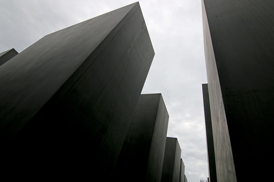 Музей Холокоста в Берлине