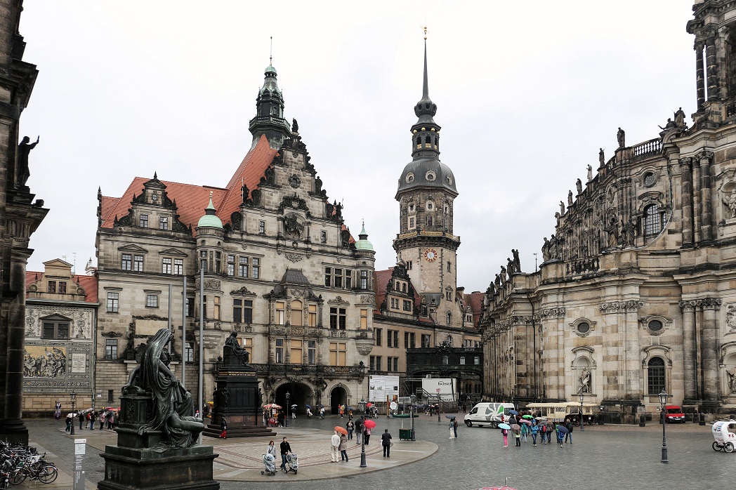 Прекрасный Дрезден