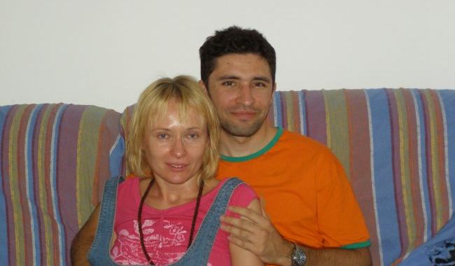 Наташа и Женя наташа и женя