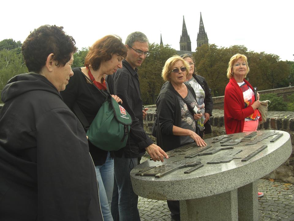Наши гости в Праге. Организованный тур в Чехию.