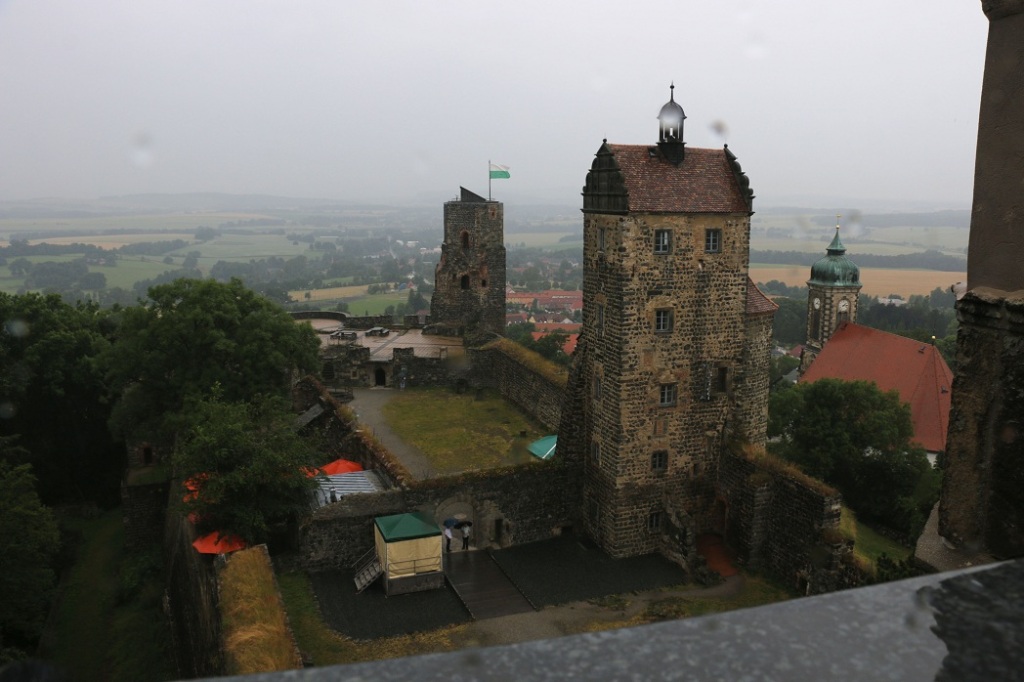 Крепость Штольпен. Германия.