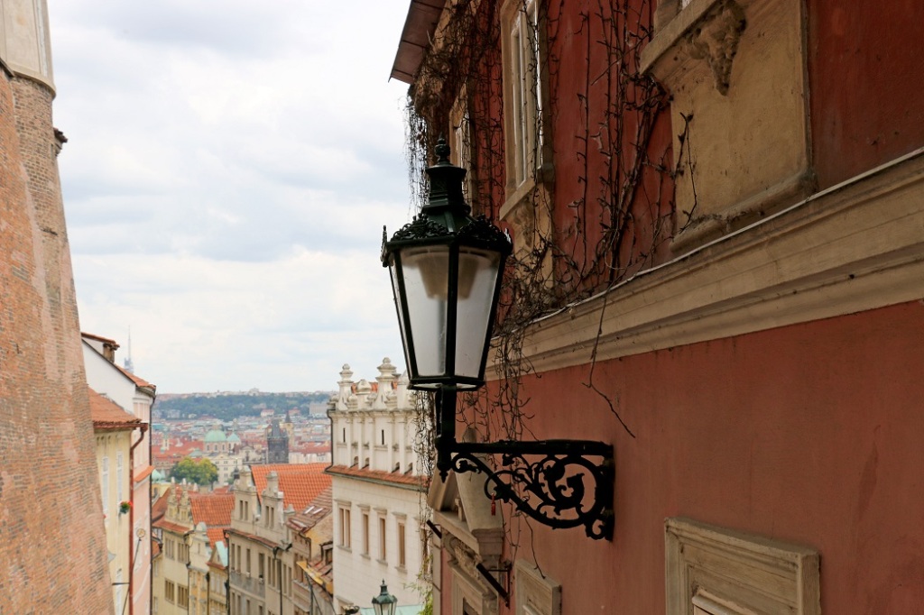 Очарование старой Праги
