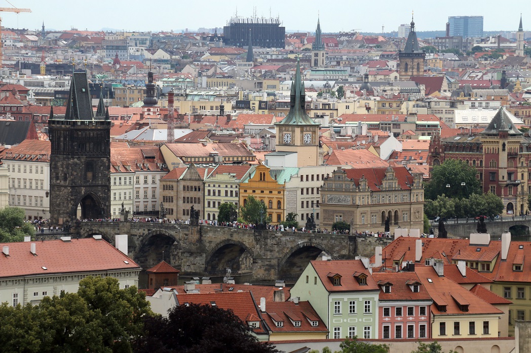 Волшебная Прага