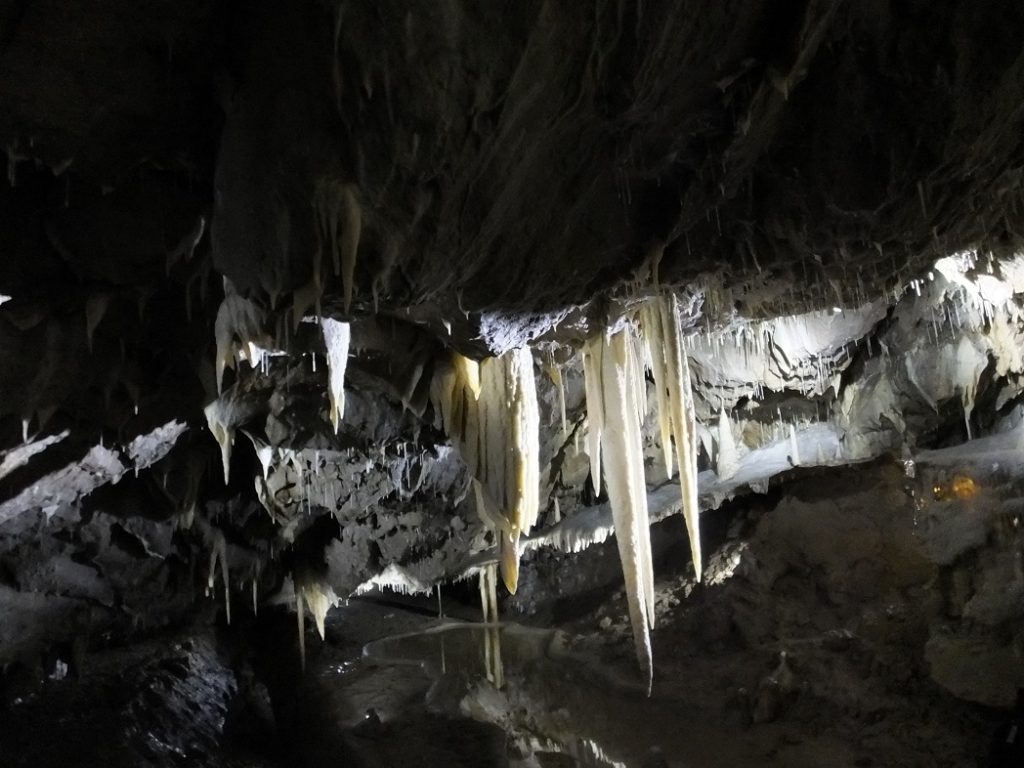 Заколдованное королевство. Пещера Пунква.