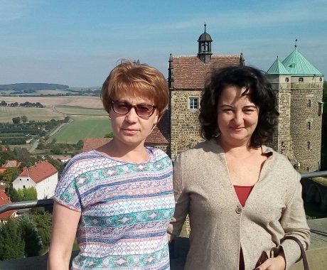 Десять дней без хлопот и забот! Ольга и Наталия. Штольпен. Тур в Германию.
