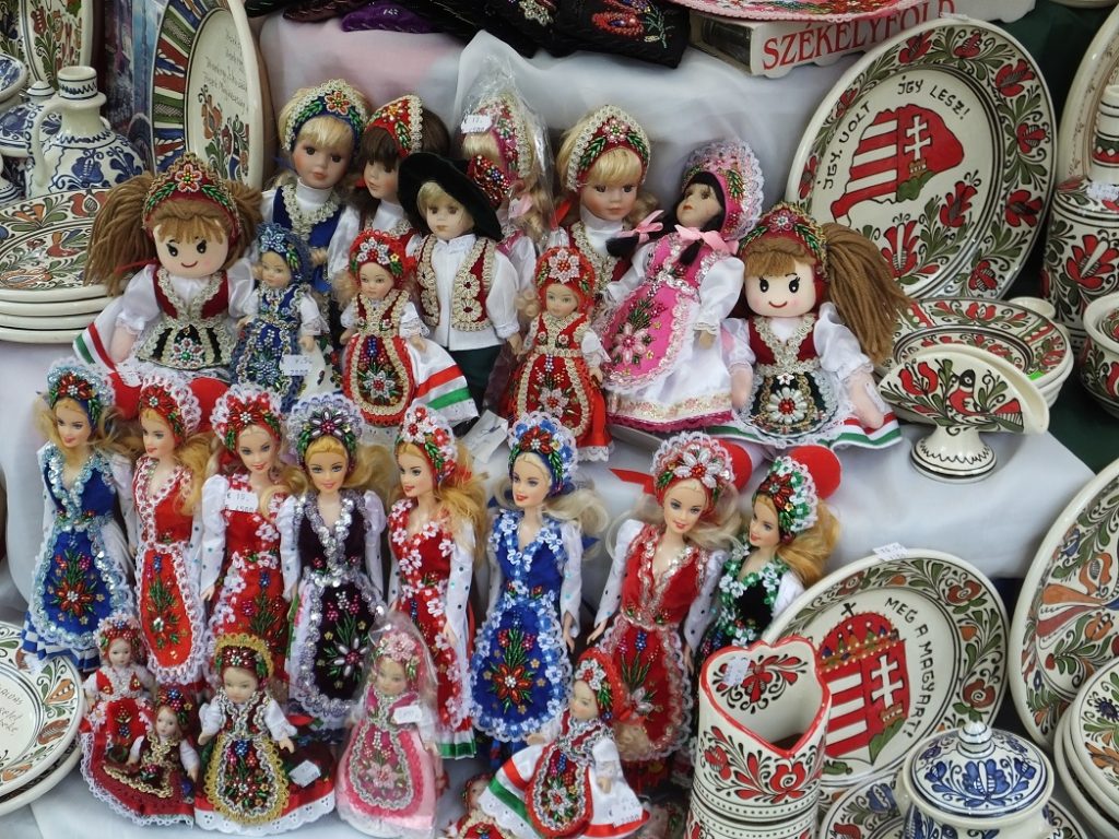 Венгерские куклы. Тур в Венгрию.
