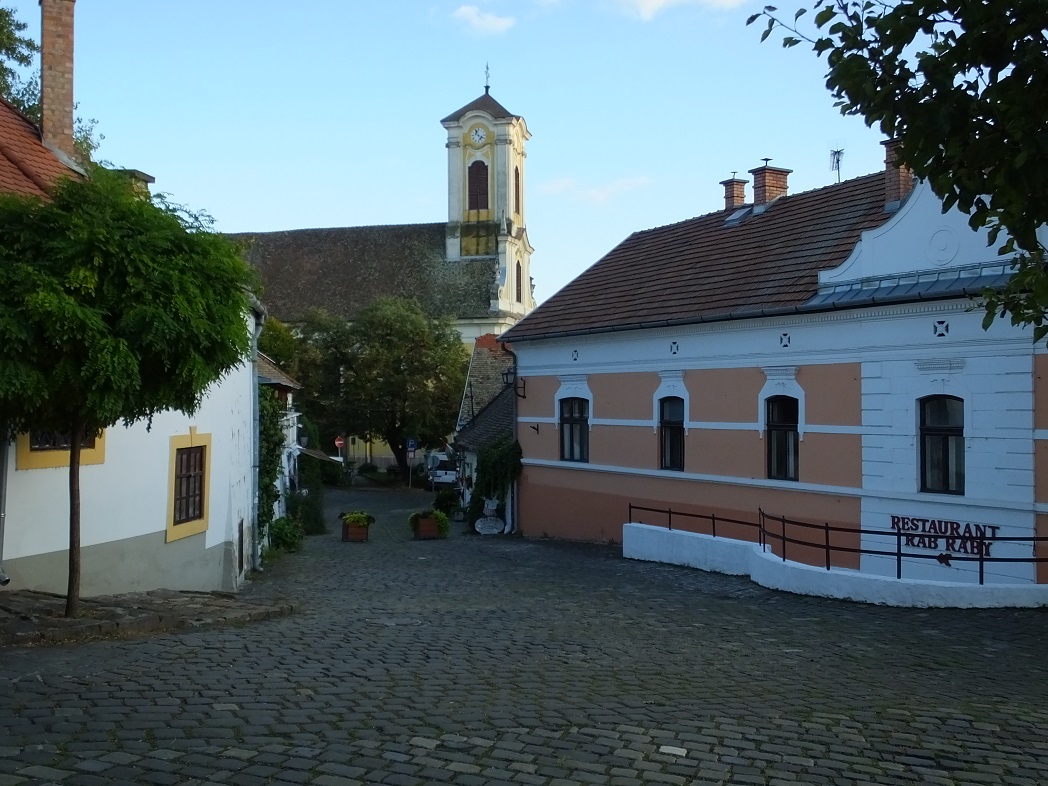 Сербская церковь. Сентендре. Организованный тур в Венгрию.