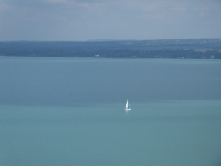 Спокойный Балатон. Тур в Венгрию.