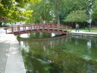 Чистая вода. Озеро Малом. Тур в Венгрию.