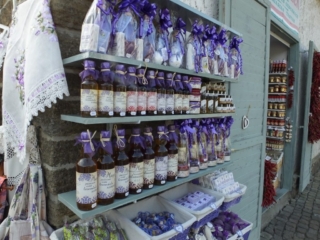 Лавандовое масло. Тур в Венгрию. Тихань.