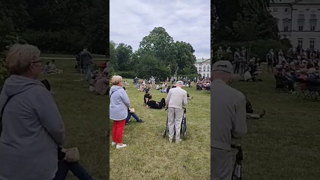 Опен-эйр концерт