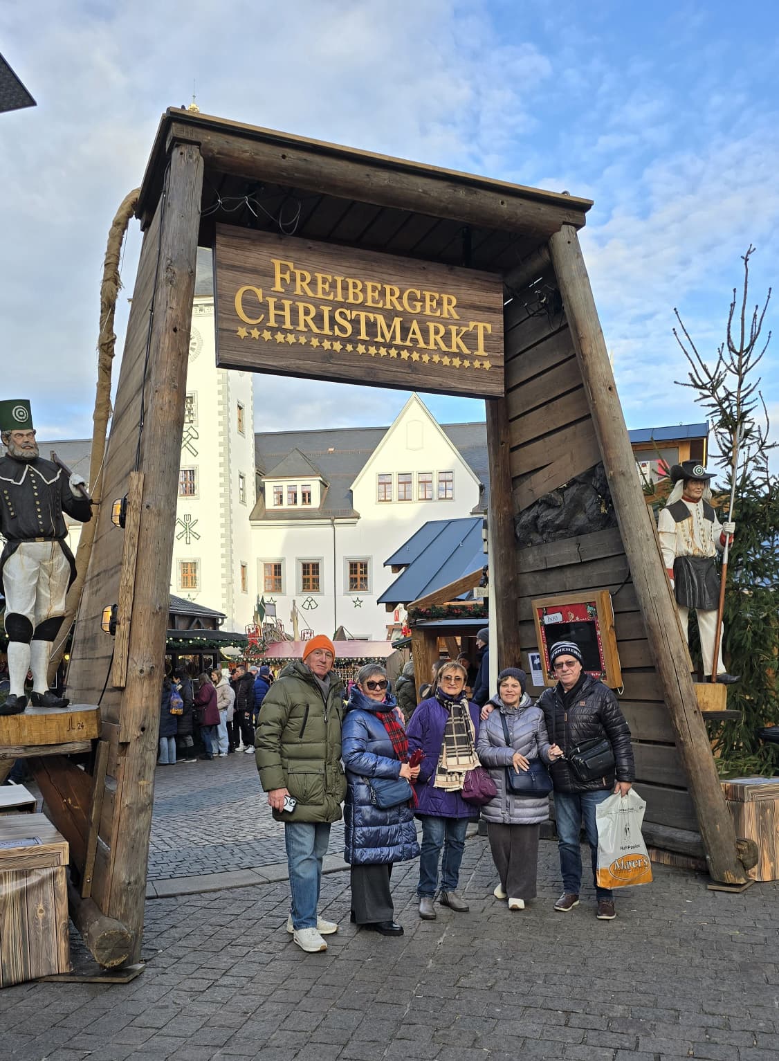 Большое спасибо, Элиша и Алёша!